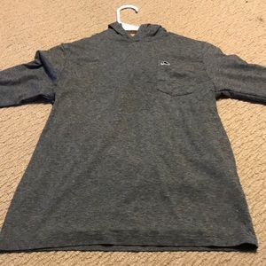 Vineyard vines boys hoodie shirt